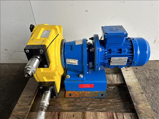 Boyser AMP22 Peristaltic pump - Пищевое оборудование: фото 2 Boyser AMP22 Peristaltic pump - Пищевое оборудование: фото 2