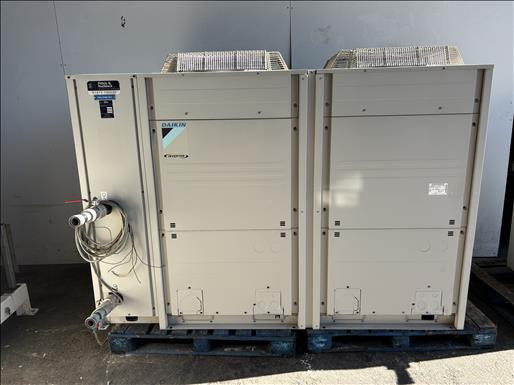 Daikin EWAQ040BAWHBH Water chiller - Пищевое оборудование: фото 2 Daikin EWAQ040BAWHBH Water chiller - Пищевое оборудование: фото 2