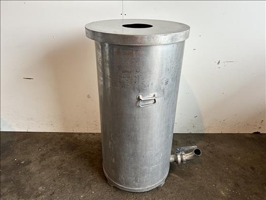 Decalinox 200L Holding tank - Пищевое оборудование: фото 1 Decalinox 200L Holding tank - Пищевое оборудование: фото 1