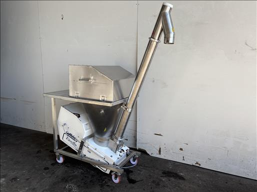 Guttridge Easyflo Mobile screw elevator - Конвейер: фото 2 Guttridge Easyflo Mobile screw elevator - Конвейер: фото 2