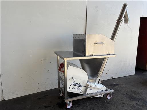 Guttridge Easyflo Mobile screw elevator - Конвейер: фото 3 Guttridge Easyflo Mobile screw elevator - Конвейер: фото 3