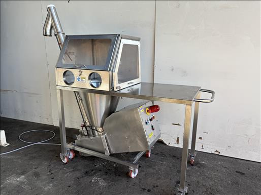 Guttridge Easyflo Mobile screw elevator - Конвейер: фото 2 Guttridge Easyflo Mobile screw elevator - Конвейер: фото 2