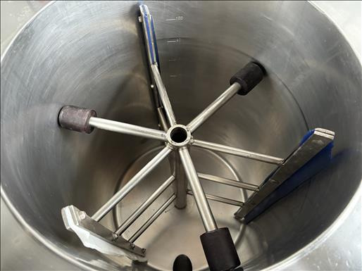 Hubert Cloix PC120FA Pastocooker - Хлебопекарное оборудование: фото 4 Hubert Cloix PC120FA Pastocooker - Хлебопекарное оборудование: фото 4