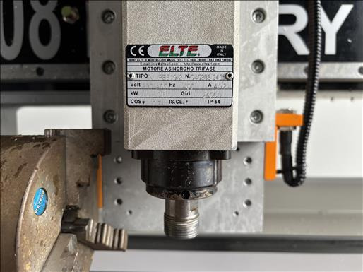 Infotec 1008 Rotary CNC Machine - Станок: фото 4 Infotec 1008 Rotary CNC Machine - Станок: фото 4