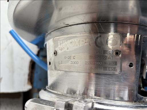 Inoxpa S20C Centrifugal pump - Пищевое оборудование: фото 4 Inoxpa S20C Centrifugal pump - Пищевое оборудование: фото 4