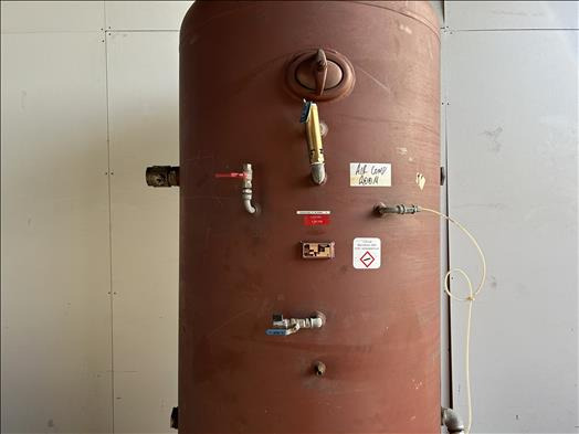 Kaeser 2000l Air receiver tank - Пищевое оборудование: фото 3 Kaeser 2000l Air receiver tank - Пищевое оборудование: фото 3