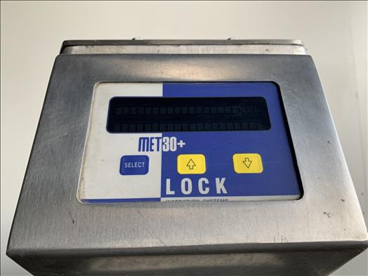 Lock Met30+ Metal detector - Пищевое оборудование: фото 4 Lock Met30+ Metal detector - Пищевое оборудование: фото 4