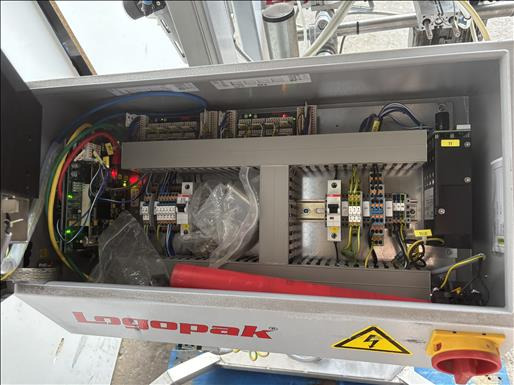 Упаковочное оборудование Logopak 410 IIIF Labeller: фото 7 Упаковочное оборудование Logopak 410 IIIF Labeller: фото 7