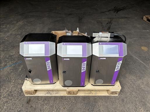 Markem Imaje 9410 Inkjet coder - Этикетировщик: фото 1 Markem Imaje 9410 Inkjet coder - Этикетировщик: фото 1