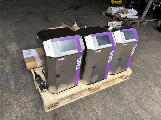 Markem Imaje 9410 Inkjet coder - Этикетировщик: фото 2 Markem Imaje 9410 Inkjet coder - Этикетировщик: фото 2