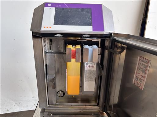 Markem Imaje 9450 Inkjet Coder - Упаковочное оборудование: фото 3 Markem Imaje 9450 Inkjet Coder - Упаковочное оборудование: фото 3