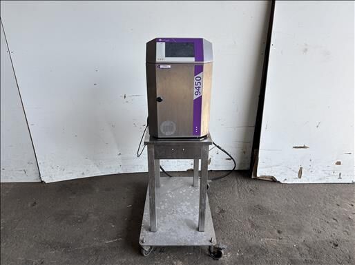 Markem Imaje 9450 Inkjet Coder - Упаковочное оборудование: фото 1 Markem Imaje 9450 Inkjet Coder - Упаковочное оборудование: фото 1