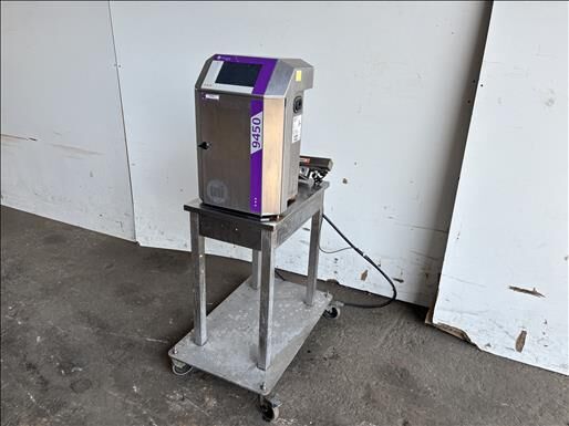 Markem Imaje 9450 Inkjet Coder - Упаковочное оборудование: фото 2 Markem Imaje 9450 Inkjet Coder - Упаковочное оборудование: фото 2