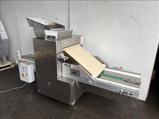 Mimac ROT500 Rotary biscuit moulder - Хлебопекарное оборудование: фото 1 Mimac ROT500 Rotary biscuit moulder - Хлебопекарное оборудование: фото 1