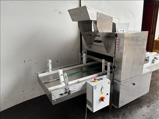 Mimac ROT500 Rotary biscuit moulder - Хлебопекарное оборудование: фото 4 Mimac ROT500 Rotary biscuit moulder - Хлебопекарное оборудование: фото 4