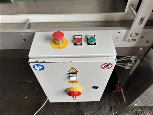 Mimac ROT500 Rotary biscuit moulder - Хлебопекарное оборудование: фото 5 Mimac ROT500 Rotary biscuit moulder - Хлебопекарное оборудование: фото 5
