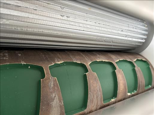 Mimac ROT500 Rotary biscuit moulder - Хлебопекарное оборудование: фото 3 Mimac ROT500 Rotary biscuit moulder - Хлебопекарное оборудование: фото 3