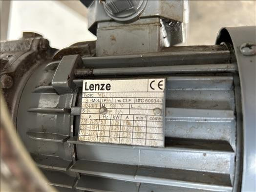 NNP Flighted elevator conveyor - Ленточный конвейер: фото 4 NNP Flighted elevator conveyor - Ленточный конвейер: фото 4