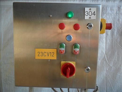 Конвейер NNP Sorting conveyor: фото 6 Конвейер NNP Sorting conveyor: фото 6