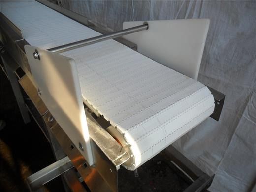 Конвейер NNP Sorting conveyor: фото 8 Конвейер NNP Sorting conveyor: фото 8