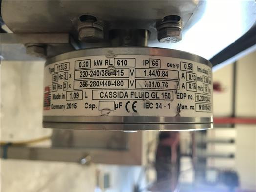 NNP Stainless conveyor - Ленточный конвейер: фото 4 NNP Stainless conveyor - Ленточный конвейер: фото 4