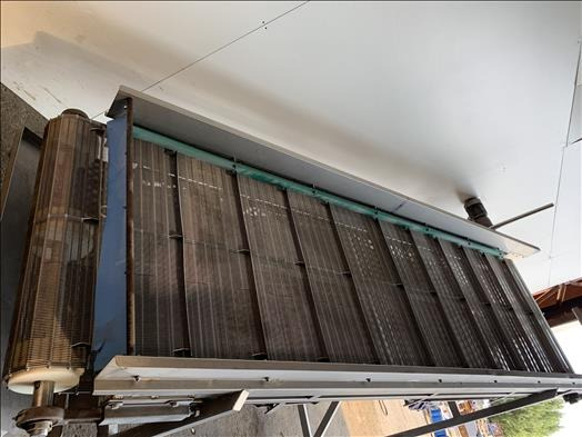 NNP flighted elevator conveyor - Ленточный конвейер: фото 4 NNP flighted elevator conveyor - Ленточный конвейер: фото 4