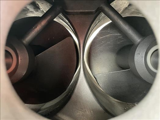 OHK BTO Stainless hopper and twin screw - Пищевое оборудование: фото 5 OHK BTO Stainless hopper and twin screw - Пищевое оборудование: фото 5