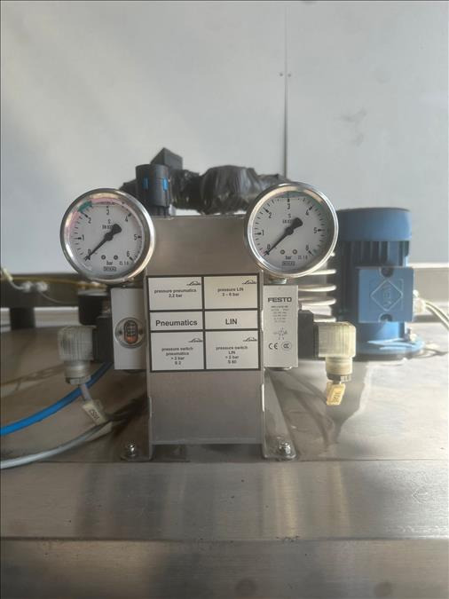 Промышленное оборудование Linde Cryoflex CTFA4-60 Cryogenic Freezer: фото 8 Промышленное оборудование Linde Cryoflex CTFA4-60 Cryogenic Freezer: фото 8