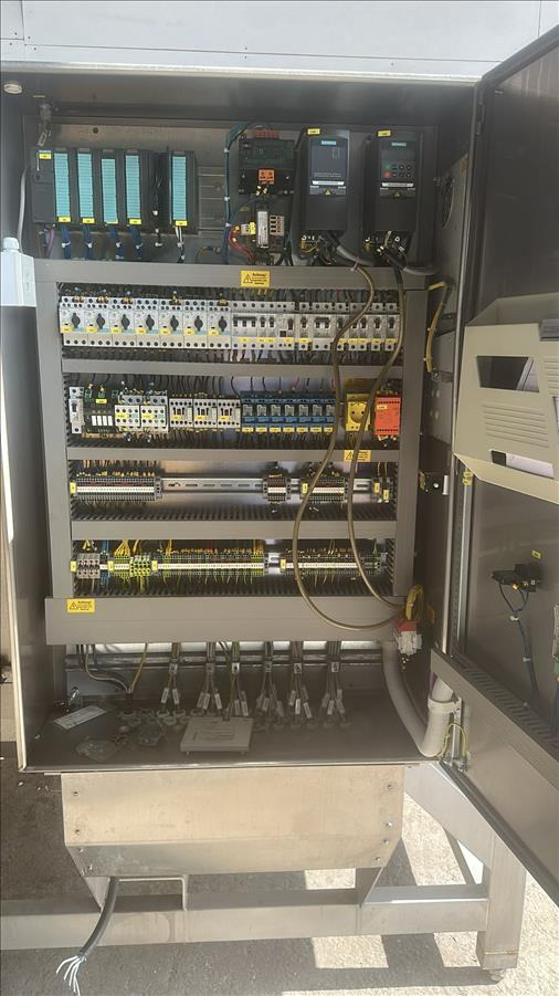 Промышленное оборудование Linde Cryoflex CTFA4-60 Cryogenic Freezer: фото 14 Промышленное оборудование Linde Cryoflex CTFA4-60 Cryogenic Freezer: фото 14