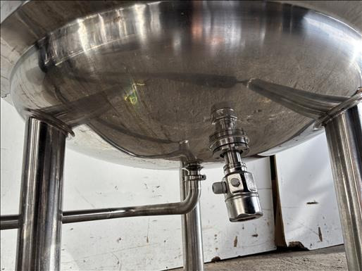 Ritai 800L holding vessel - Пищевое оборудование: фото 4 Ritai 800L holding vessel - Пищевое оборудование: фото 4