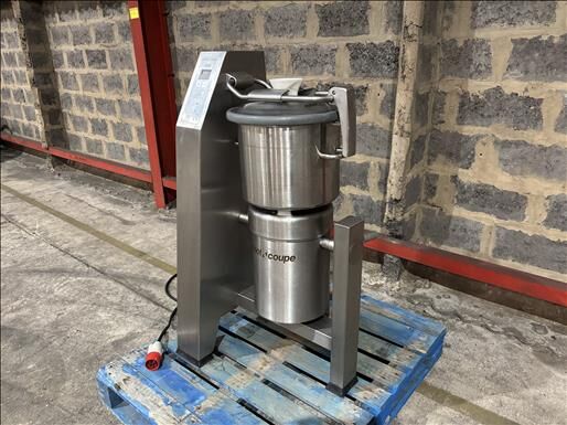 Robot Coupe R30 Vertical Cutter Mixer - Пищевое оборудование: фото 3 Robot Coupe R30 Vertical Cutter Mixer - Пищевое оборудование: фото 3
