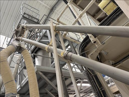 SML Rope and disk Aero mechanical conveyor - Конвейер: фото 2 SML Rope and disk Aero mechanical conveyor - Конвейер: фото 2