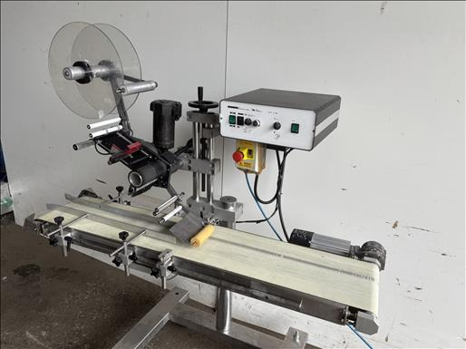 Schafer C1 Top labeller - Упаковочное оборудование: фото 3 Schafer C1 Top labeller - Упаковочное оборудование: фото 3