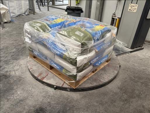 Siat WS320L-1 Pallet wrapper - Упаковочное оборудование: фото 2 Siat WS320L-1 Pallet wrapper - Упаковочное оборудование: фото 2
