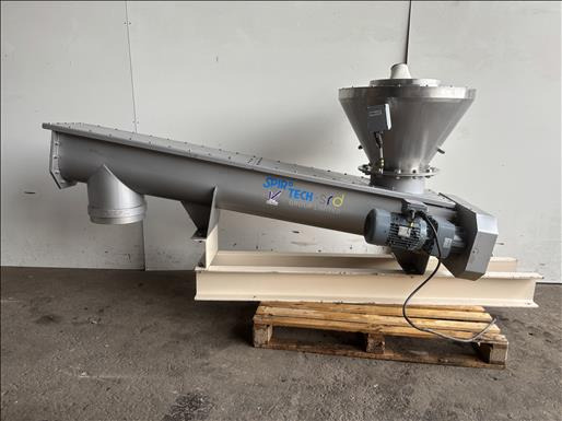 Spirotech Screw conveyor - Конвейер: фото 1 Spirotech Screw conveyor - Конвейер: фото 1