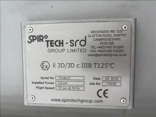 Spirotech Screw conveyor - Конвейер: фото 4 Spirotech Screw conveyor - Конвейер: фото 4
