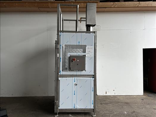 Syspal Totebin hoist - Пищевое оборудование: фото 1 Syspal Totebin hoist - Пищевое оборудование: фото 1