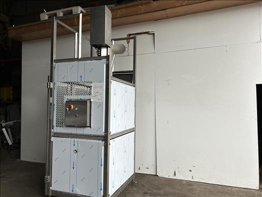 Syspal Totebin hoist - Пищевое оборудование: фото 3 Syspal Totebin hoist - Пищевое оборудование: фото 3