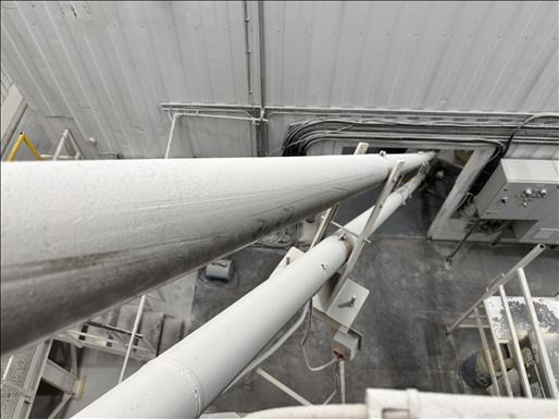 Unitrak Powderflight Rope and disk Aero mechanical conveyor - Конвейер: фото 2 Unitrak Powderflight Rope and disk Aero mechanical conveyor - Конвейер: фото 2