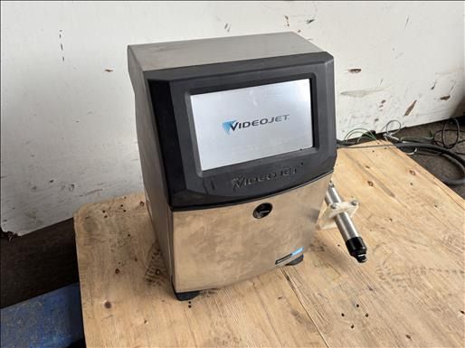 Videojet 1580 Inkjet Coder - Этикетировщик: фото 3 Videojet 1580 Inkjet Coder - Этикетировщик: фото 3