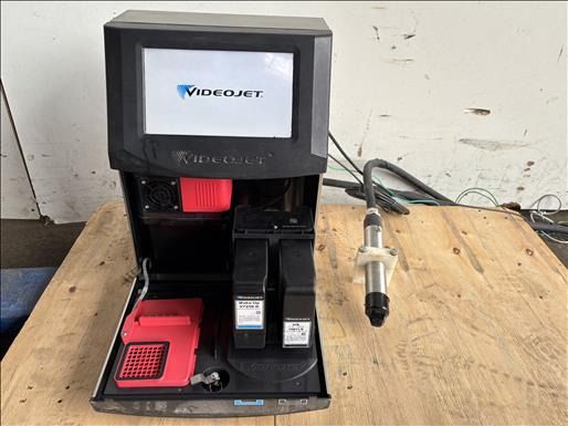 Videojet 1580 Inkjet Coder - Этикетировщик: фото 2 Videojet 1580 Inkjet Coder - Этикетировщик: фото 2