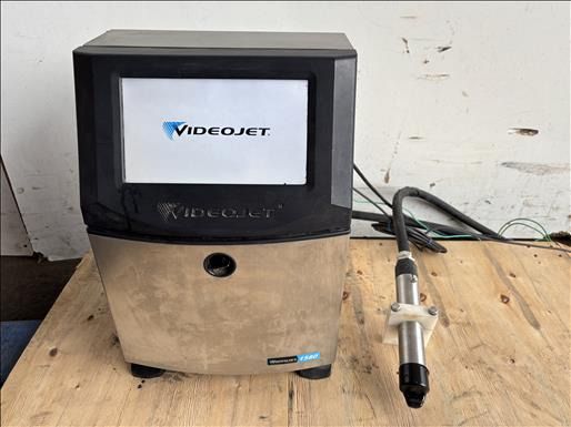 Videojet 1580 Inkjet Coder - Этикетировщик: фото 1 Videojet 1580 Inkjet Coder - Этикетировщик: фото 1