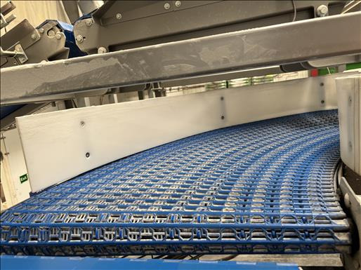 Votech 90 degree conveyor - Конвейер: фото 3 Votech 90 degree conveyor - Конвейер: фото 3