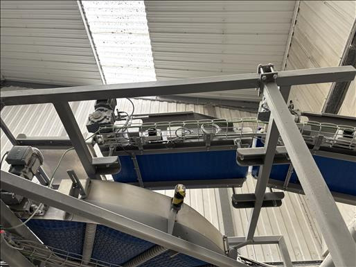 Votech Conveyor - Конвейер: фото 1 Votech Conveyor - Конвейер: фото 1