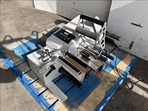 Wide Range DWR Round Labelling machine - Этикетировщик: фото 2 Wide Range DWR Round Labelling machine - Этикетировщик: фото 2