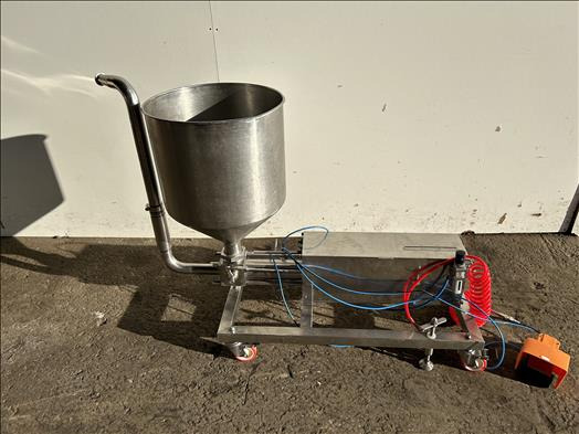 Winyard Midi MKII Depositor - Пищевое оборудование: фото 2 Winyard Midi MKII Depositor - Пищевое оборудование: фото 2