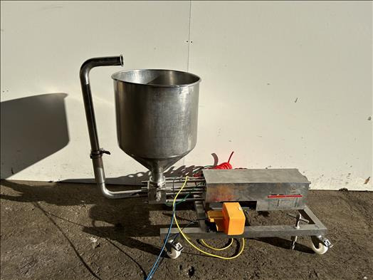 Winyard Midi MKII Depositor - Пищевое оборудование: фото 3 Winyard Midi MKII Depositor - Пищевое оборудование: фото 3