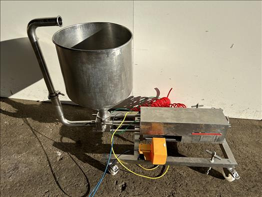 Winyard Midi MKII Depositor - Пищевое оборудование: фото 2 Winyard Midi MKII Depositor - Пищевое оборудование: фото 2