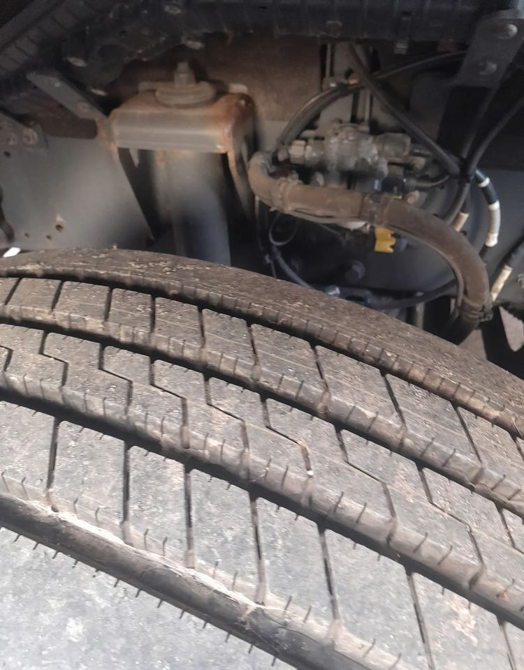 DAF XF 106 450 / BDF RETARDER - Грузовик-шасси: фото 2 DAF XF 106 450 / BDF RETARDER - Грузовик-шасси: фото 2