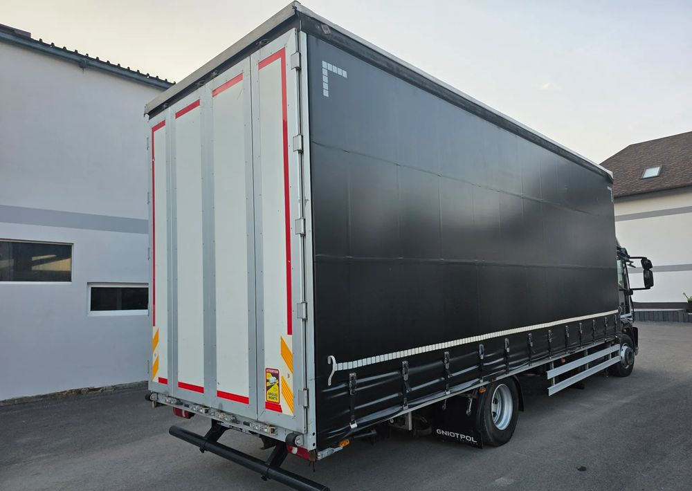Iveco EUROCARGO 160E28 19 PAL. / FIRANKA / MANUAL / - Тентованный грузовик: фото 4 Iveco EUROCARGO 160E28 19 PAL. / FIRANKA / MANUAL / - Тентованный грузовик: фото 4